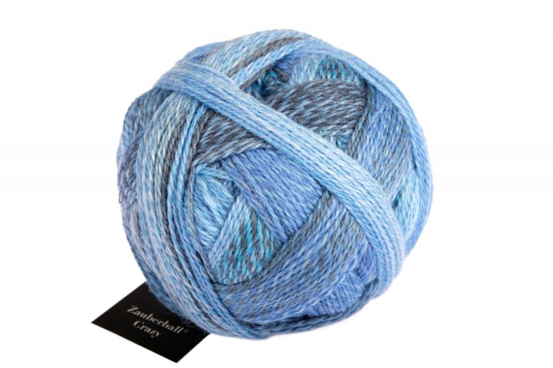 Zauberball Crazy - Schoppel Wolle
