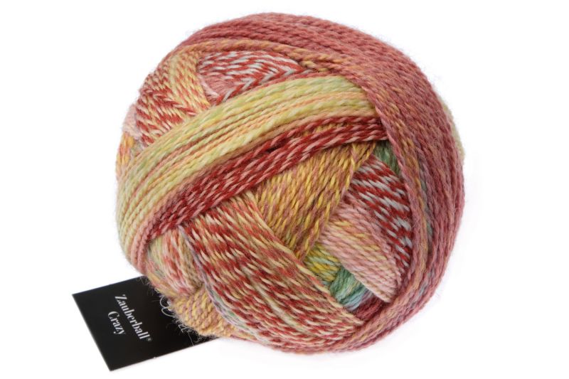 Zauberball Crazy - Schoppel Wolle