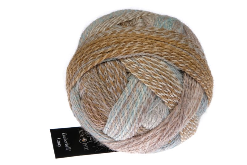 Zauberball Crazy - Schoppel Wolle