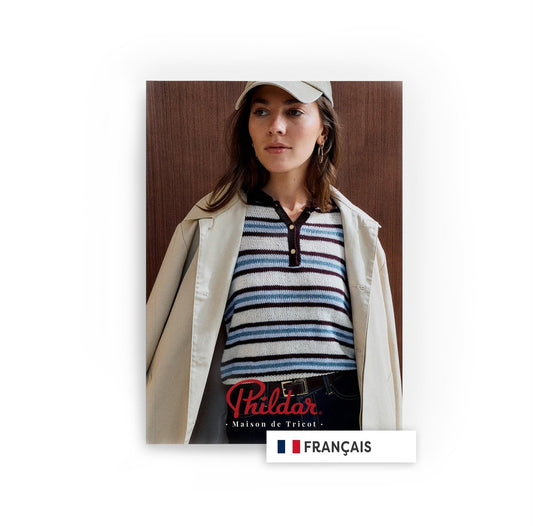 270 - Femme Entrée de Saison - Catalogue Phildar