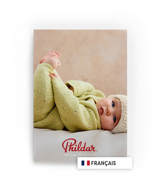 271 - Layette et Enfants tricot - Catalogue Phildar