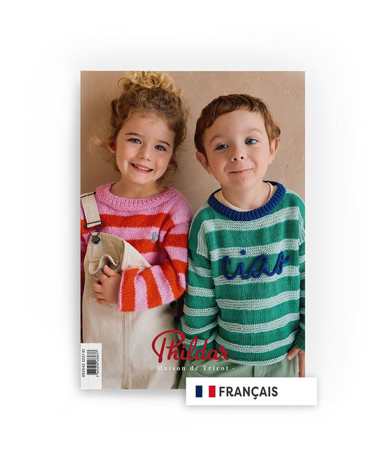 271 - Layette et Enfants tricot - Catalogue Phildar