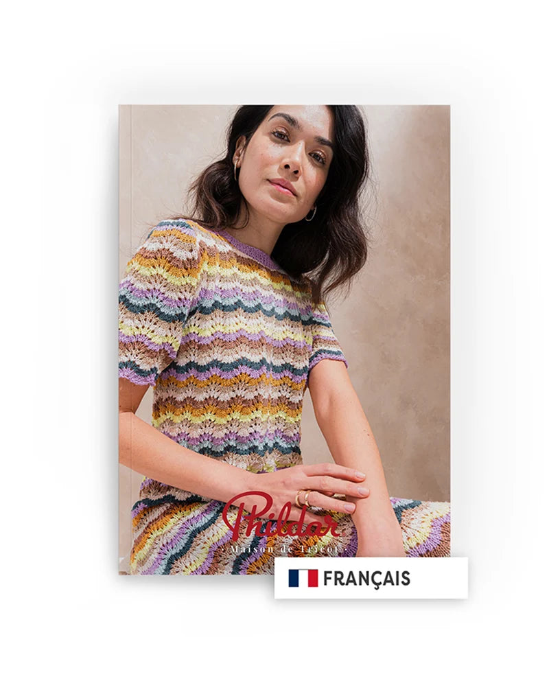273 - Femme tricot : Plein été - Catalogue Phildar