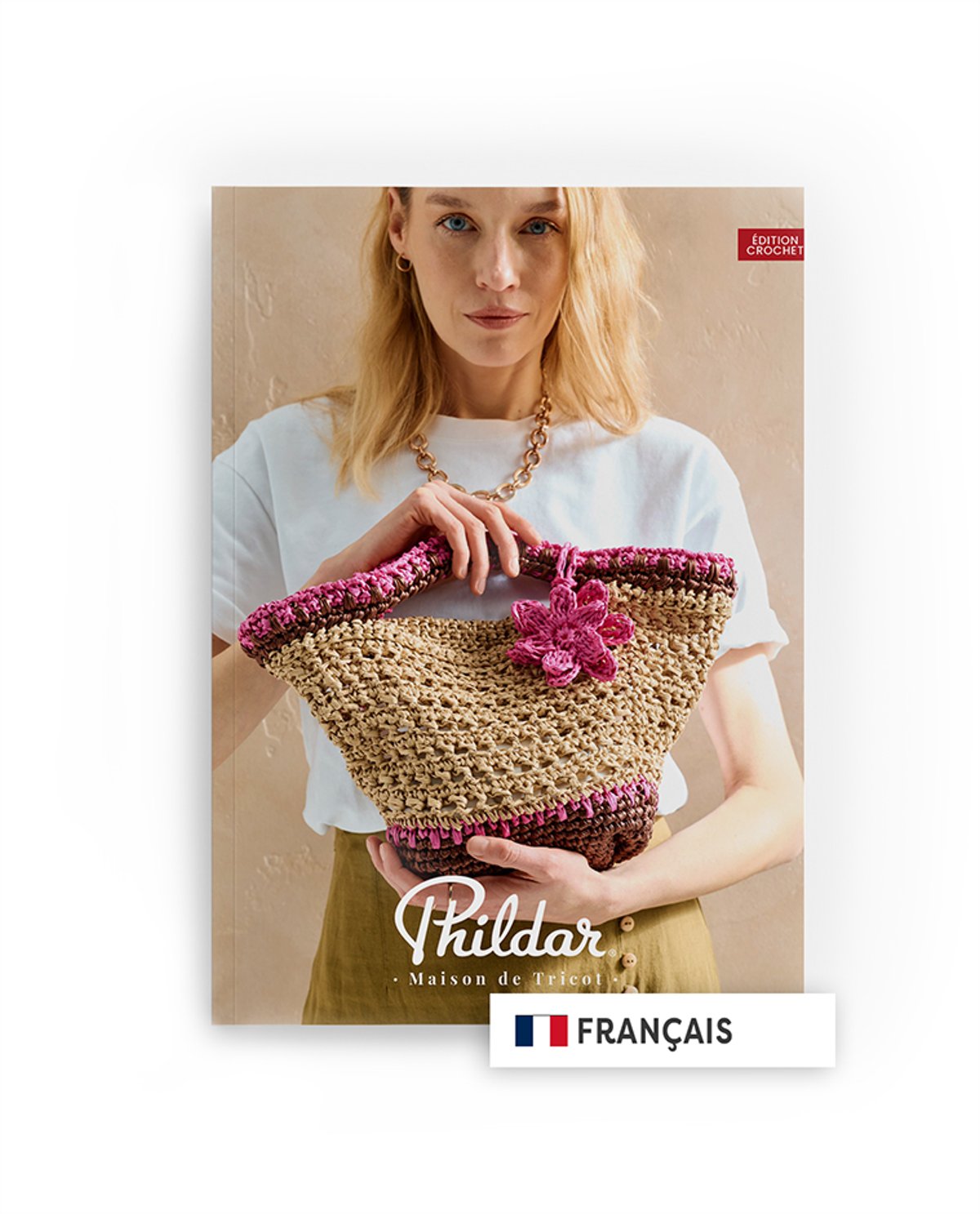 275 - Femme Crochet Printemps Eté - Catalogue Phildar