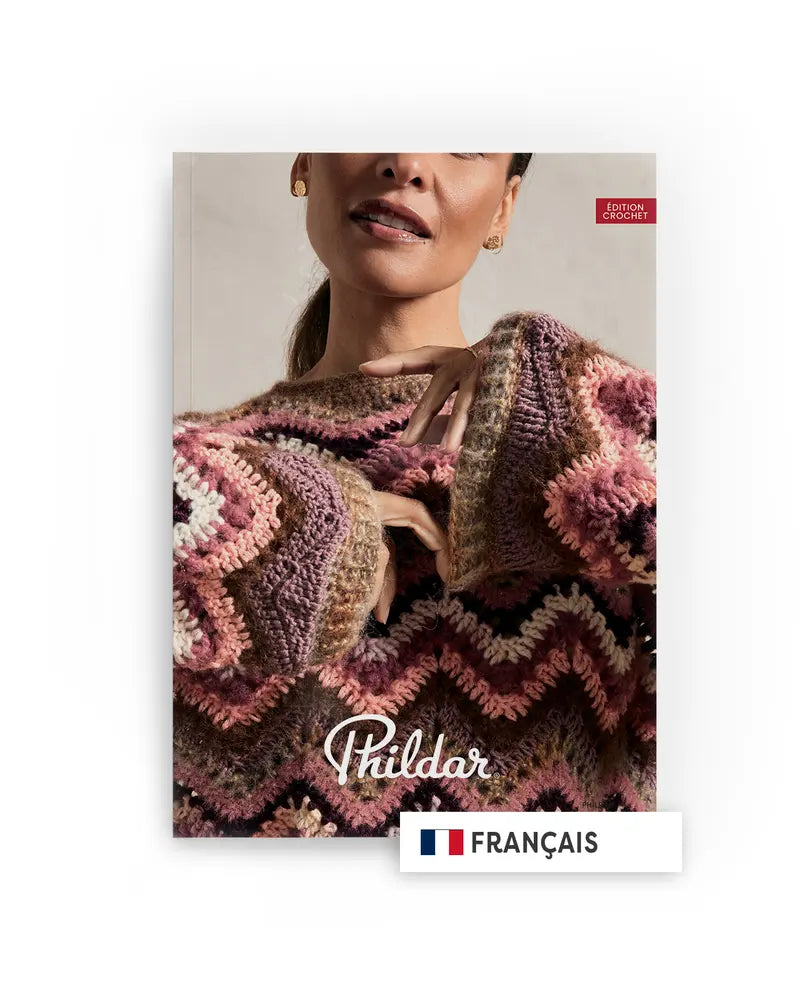 279 - Crochet Femme - Catalogue Phildar