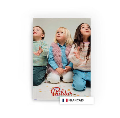 281 - Layette & Enfants Tricot - Catalogue Phildar