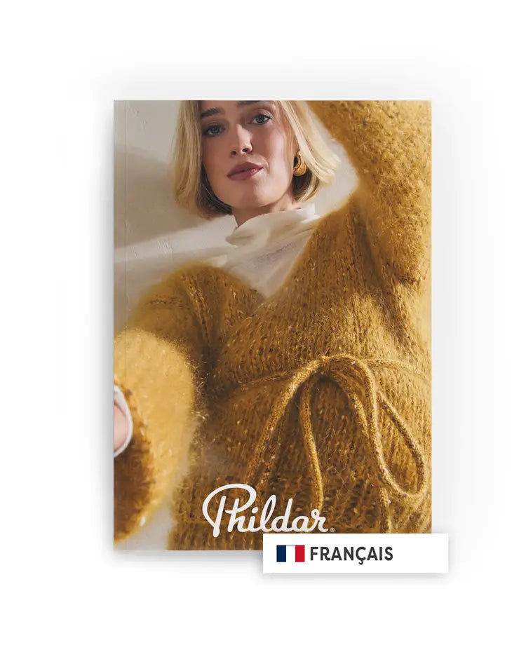 282 - Femme Tricots Nobles - Catalogue Phildar