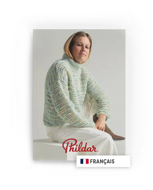 283 - Femme Tricot Fils Fantaisies