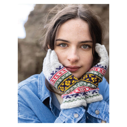 40 accessoires à tricoter comme en Lettonie