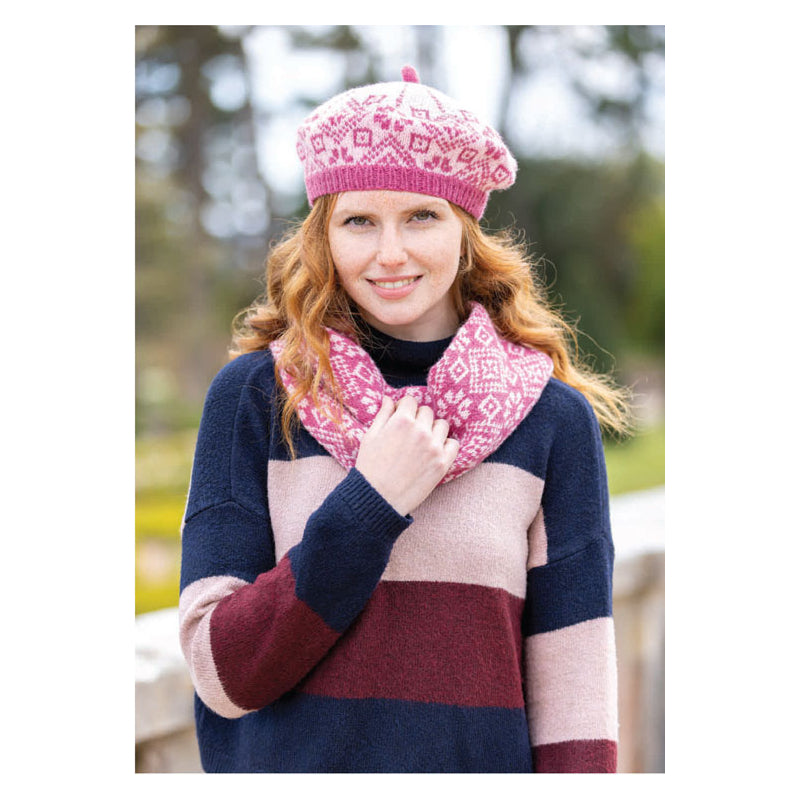 40 accessoires à tricoter comme en Lettonie