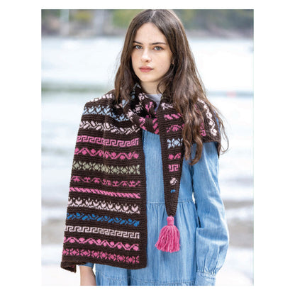 40 accessoires à tricoter comme en Lettonie