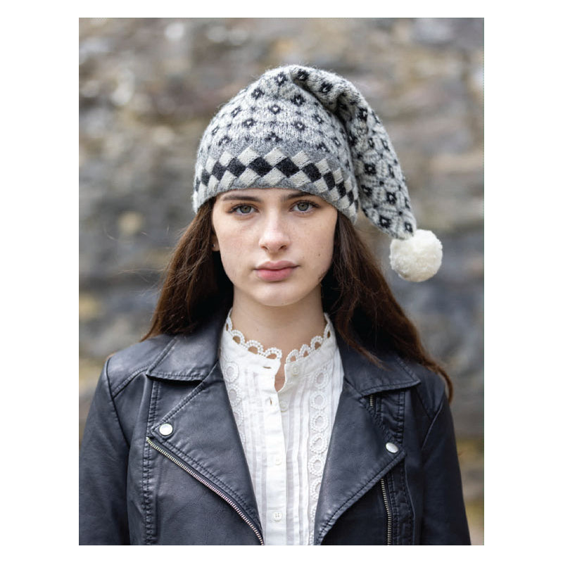 40 accessoires à tricoter comme en Lettonie