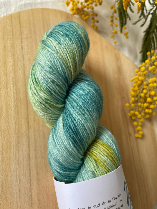 Coloris Exclusif Sophia Welna 100g - Lyly sur un fil
