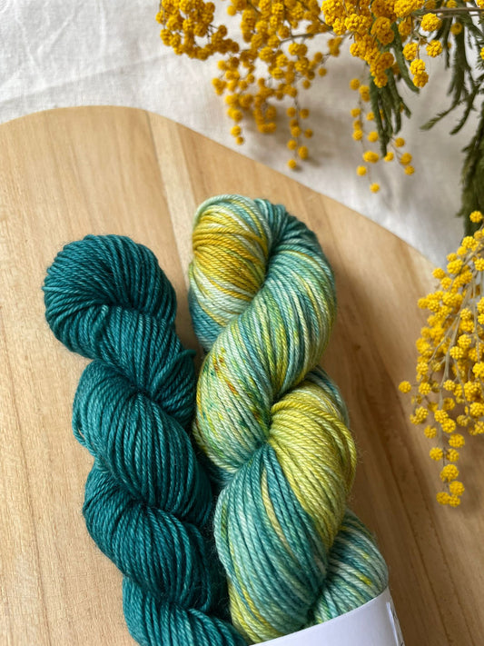 Coloris Exclusif Sophia Welna 50g + 20g - Lyly sur un fil