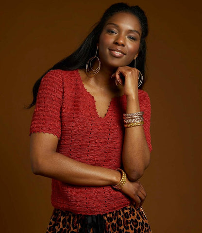 Mailles d'été - 26 modèles estivaux au crochet