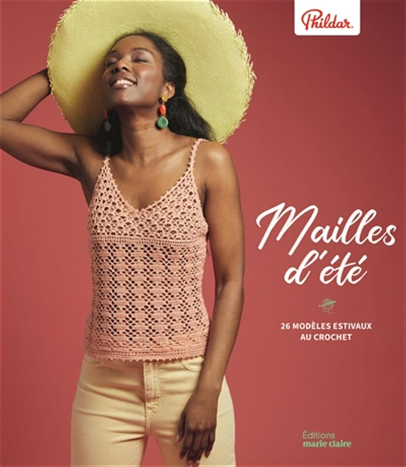 Mailles d'été - 26 modèles estivaux au crochet