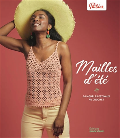 Mailles d'été - 26 modèles estivaux au crochet