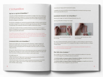 Premier pas, Tricot circulaire - Techniques et modèles pour apprendre et progresser
