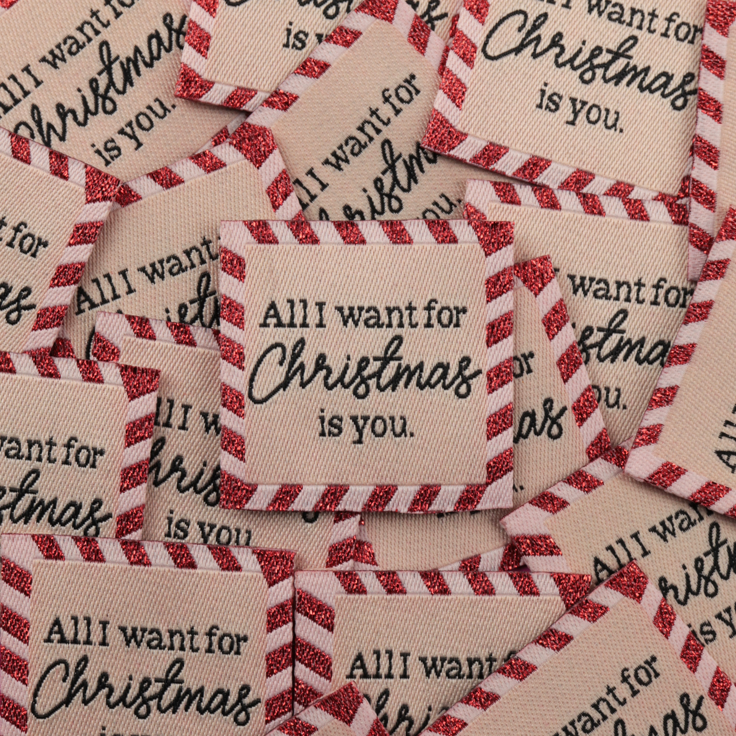 Etiquettes à coudre - Bohin