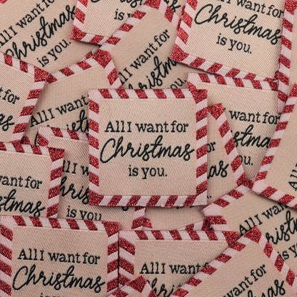 Etiquettes à coudre - Bohin