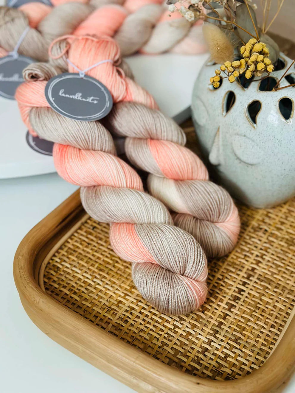 SuperSock 20g - Laurel Knits