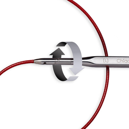 Adaptateurs pivotants Swivel - ChiaoGoo