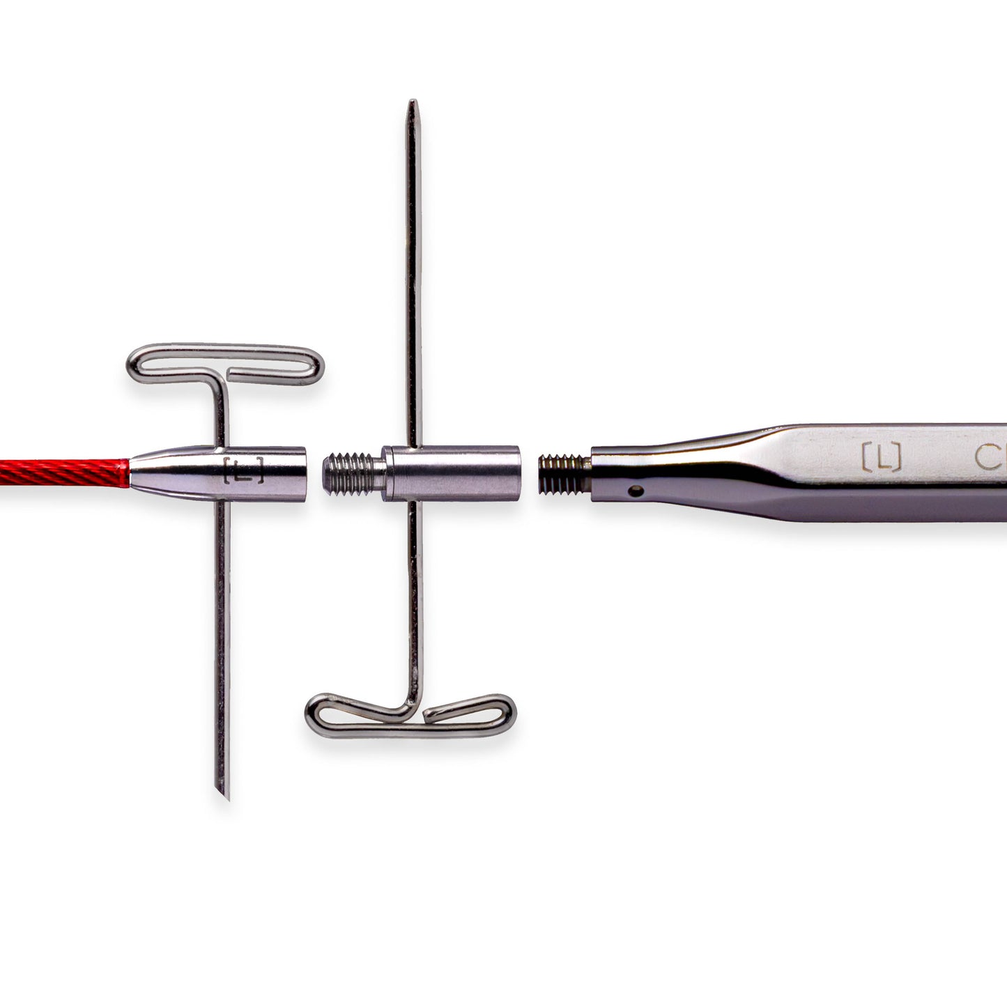 Adaptateurs pivotants Swivel - ChiaoGoo