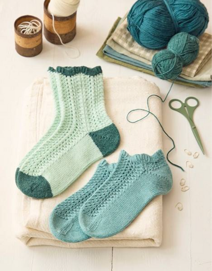Guide expert chaussettes au tricot - You Knit To Learn