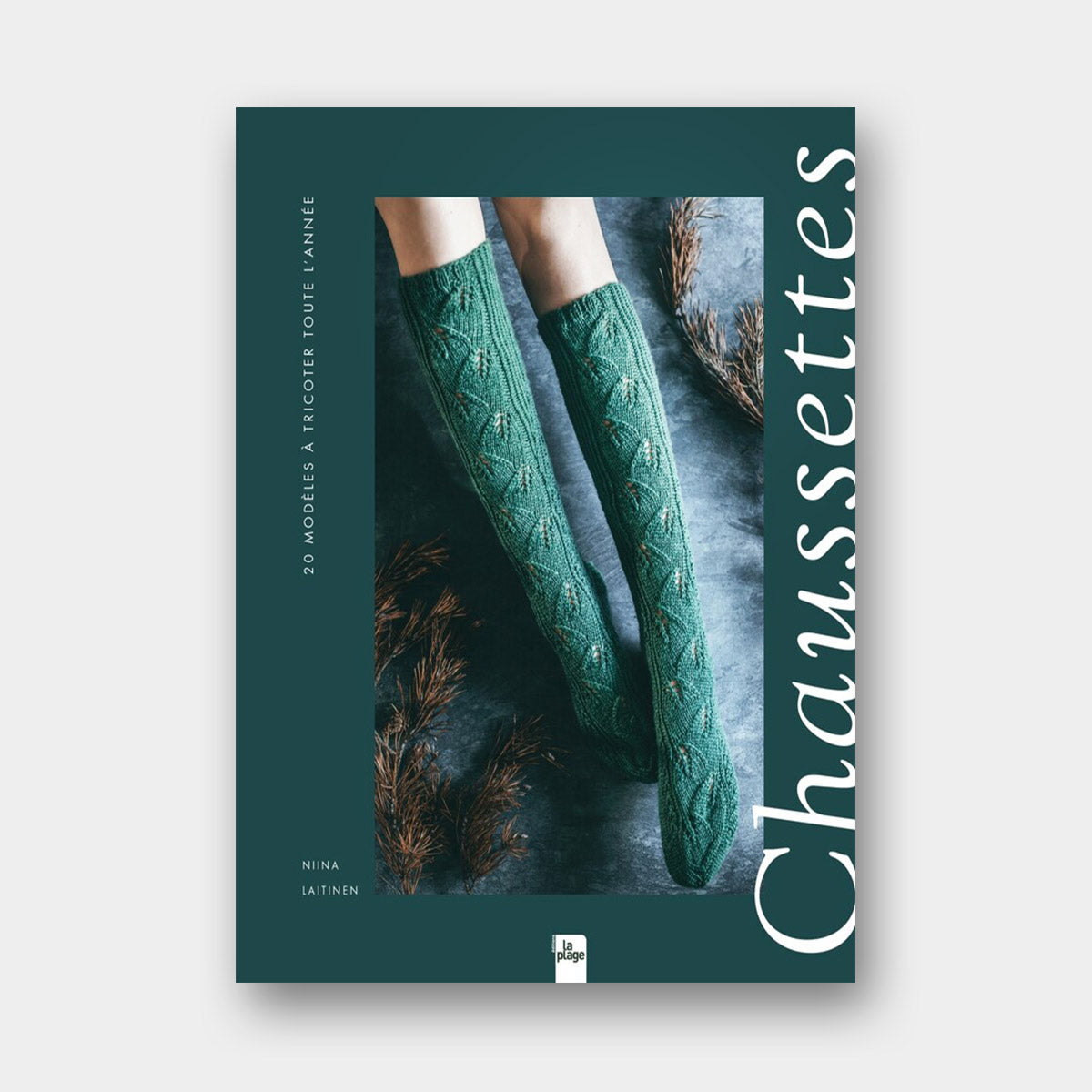 Chaussettes : 20 modèles à tricoter toute l'année