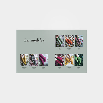 Chaussettes : 20 modèles à tricoter toute l'année