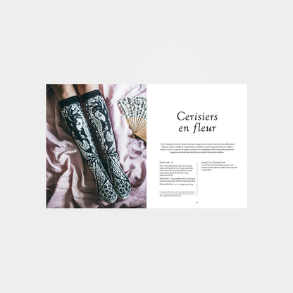 Chaussettes : 20 modèles à tricoter toute l'année