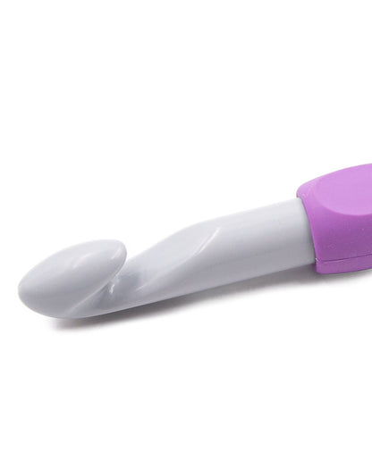 Crochet ergonomique plastique - PPY