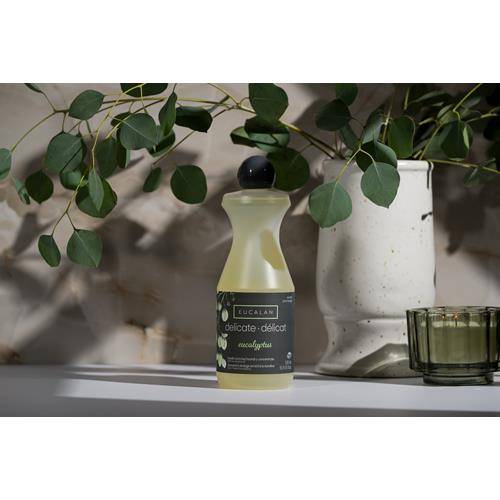 Lessive naturelle Eucalan - 500mL