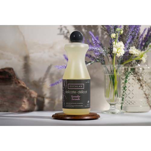 Lessive naturelle Eucalan - 500mL