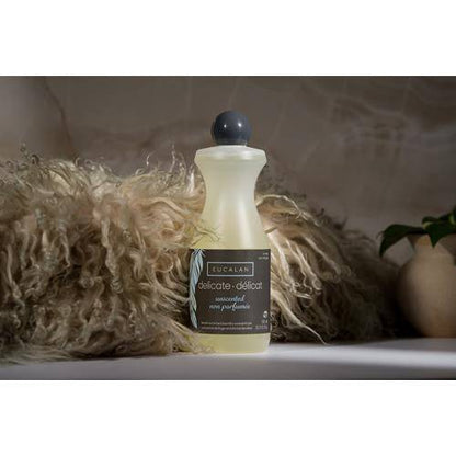 Lessive naturelle Eucalan - 500mL