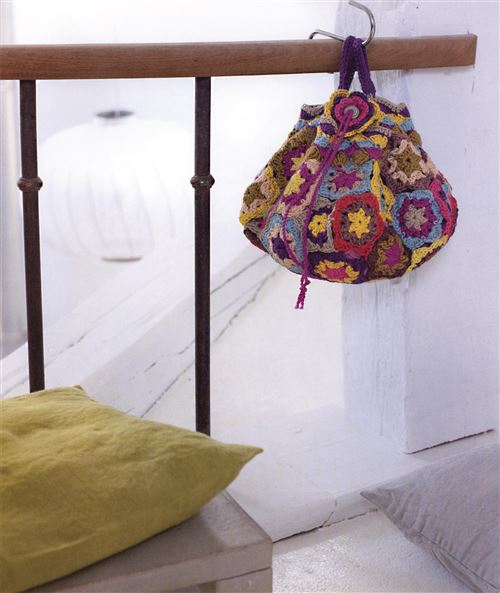 Granny Folies à crocheter
