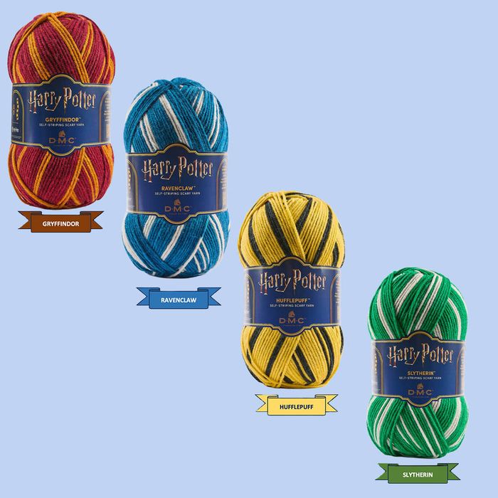Harry Potter Magic Yarn - DMC