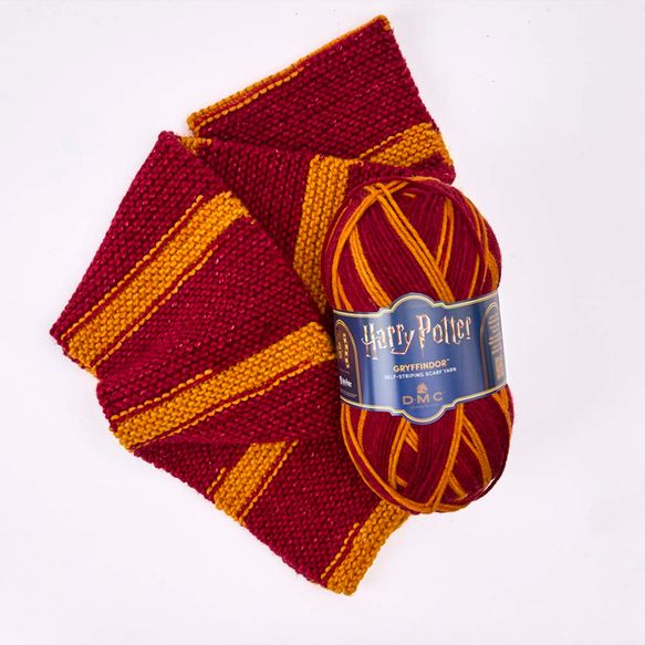Harry Potter Magic Yarn - DMC