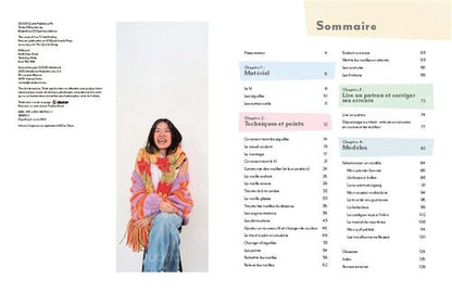 Je me mets à tricoter - Brenda Lam
