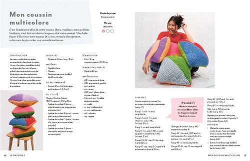 Je me mets à tricoter - Brenda Lam