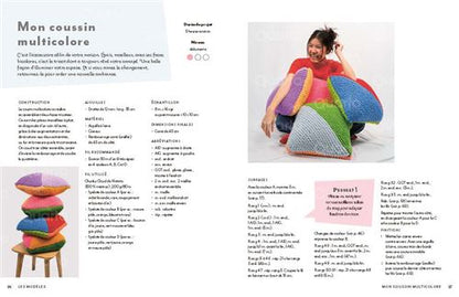 Je me mets à tricoter - Brenda Lam