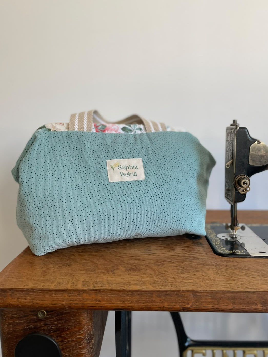 Sac à projet Sophia (Très Grand) - Sophia Welna