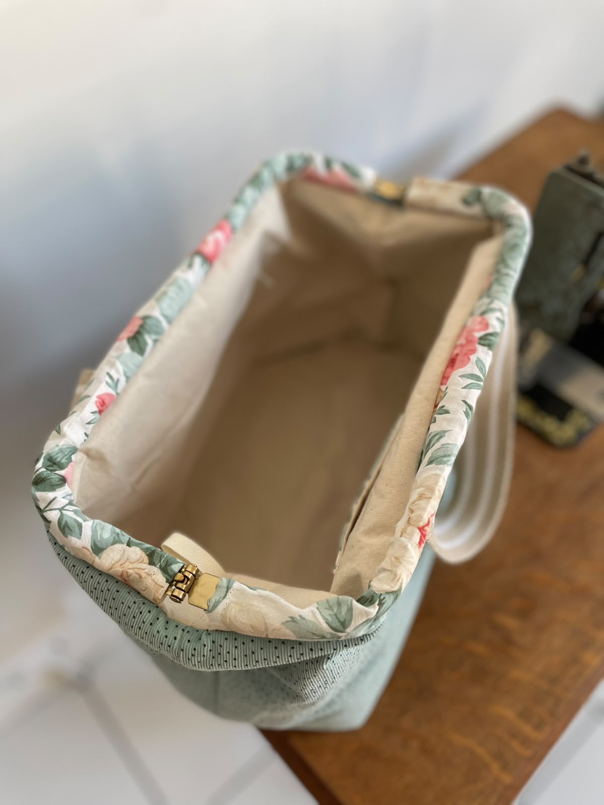 Sac à projet Sophia (Très Grand) - Sophia Welna