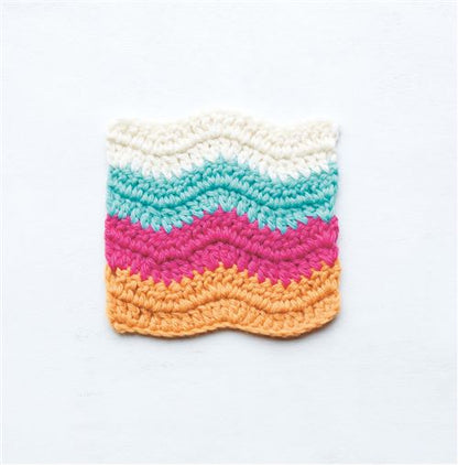 La bible des Granny Squares + de 110 motifs et formes au crochet