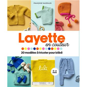Layette en couleurs