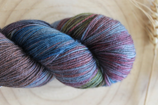 Lyl Sock - Lyly sur un Fil