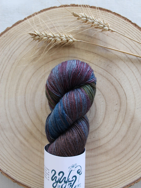 Lyl Sock - Lyly sur un Fil