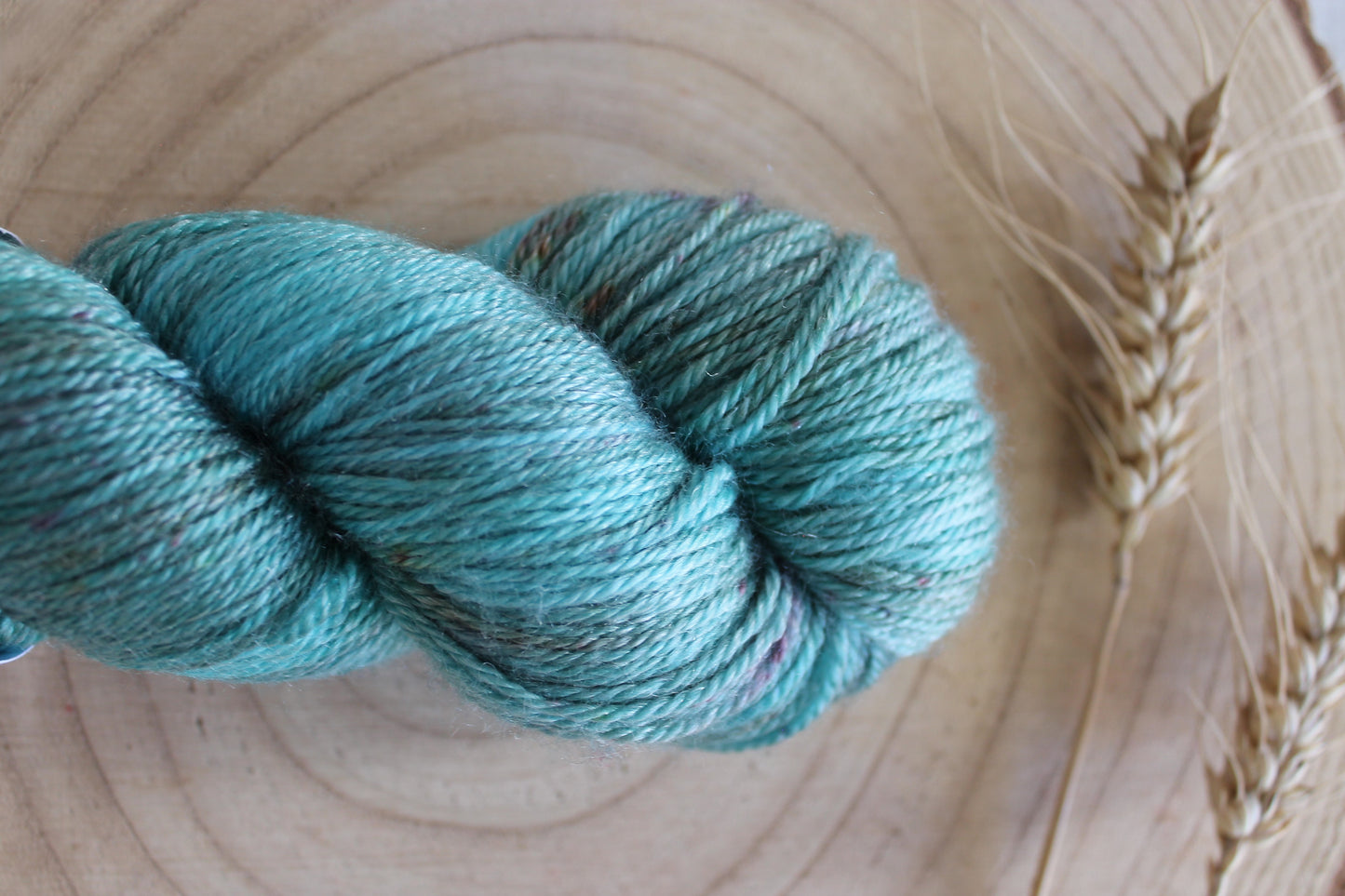 Lyl Sunshine - Mérinos Tencel - Lyly sur un Fil