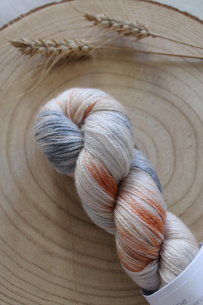 Lyl Sunshine - Mérinos Tencel - Lyly sur un Fil