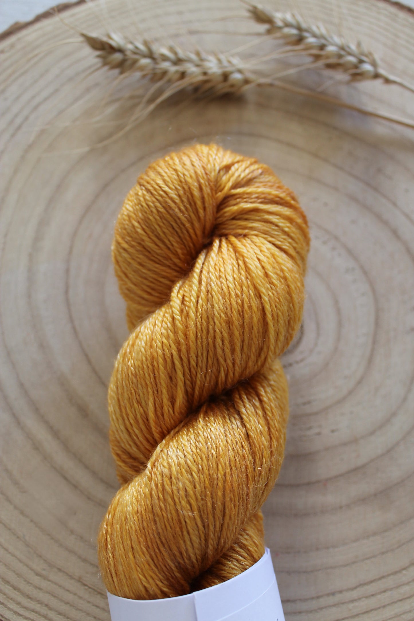 Lyl Sunshine - Mérinos Tencel - Lyly sur un Fil